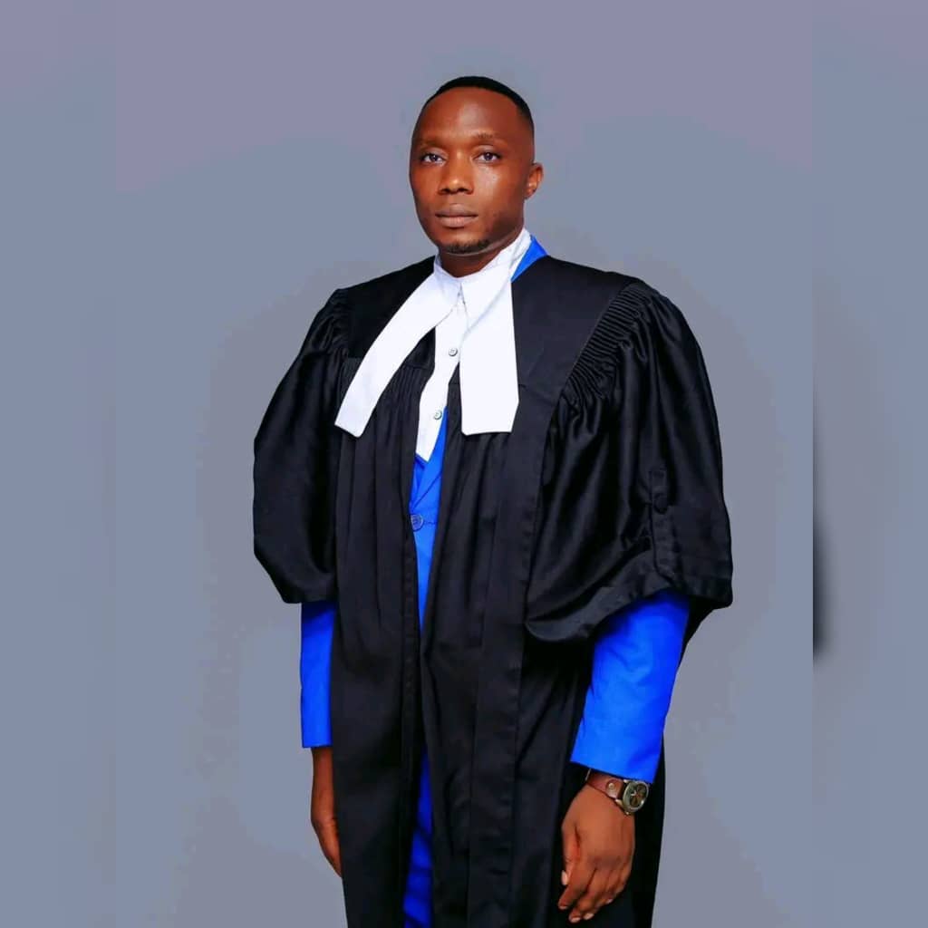 Counsel Faruk - Senior Partner