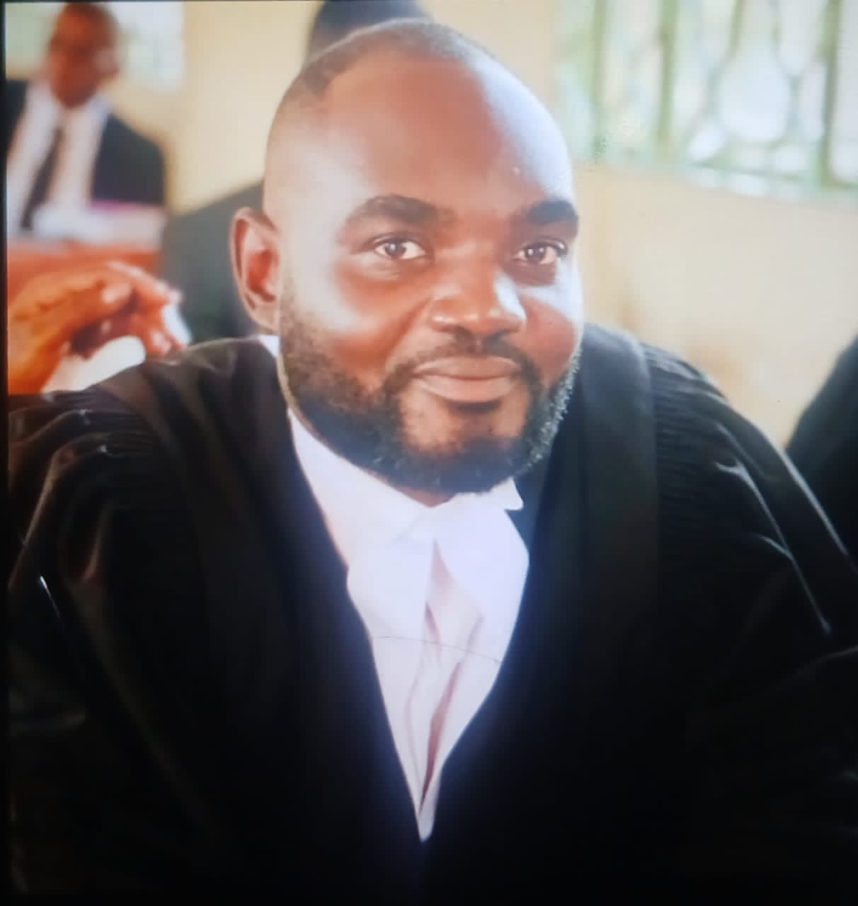 Ourum Moses - Criminal Law Expert